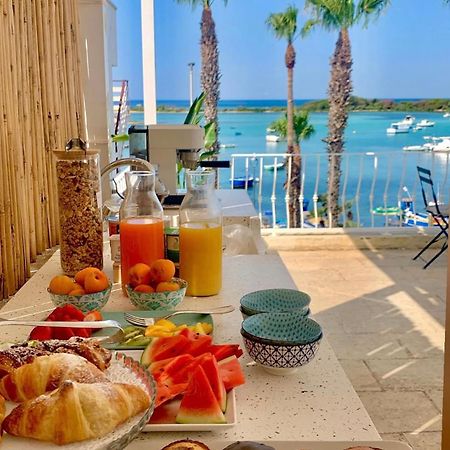 Casa Clementina Rooms Vista Mare Porto Cesareo Exterior photo