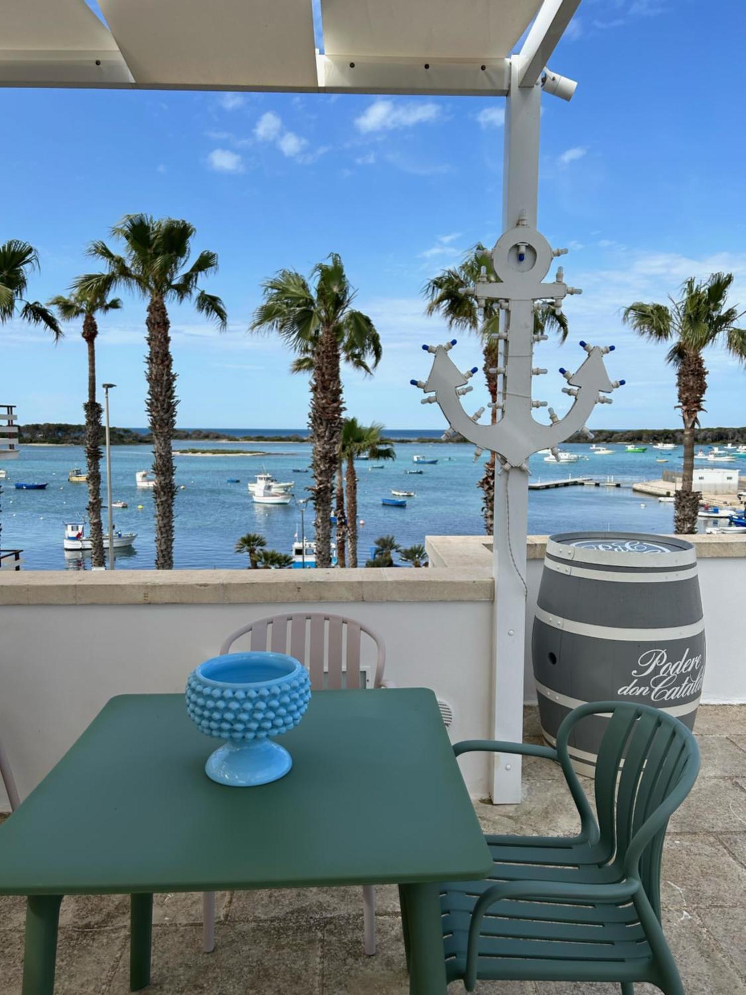 Casa Clementina Rooms Vista Mare Porto Cesareo Exterior photo
