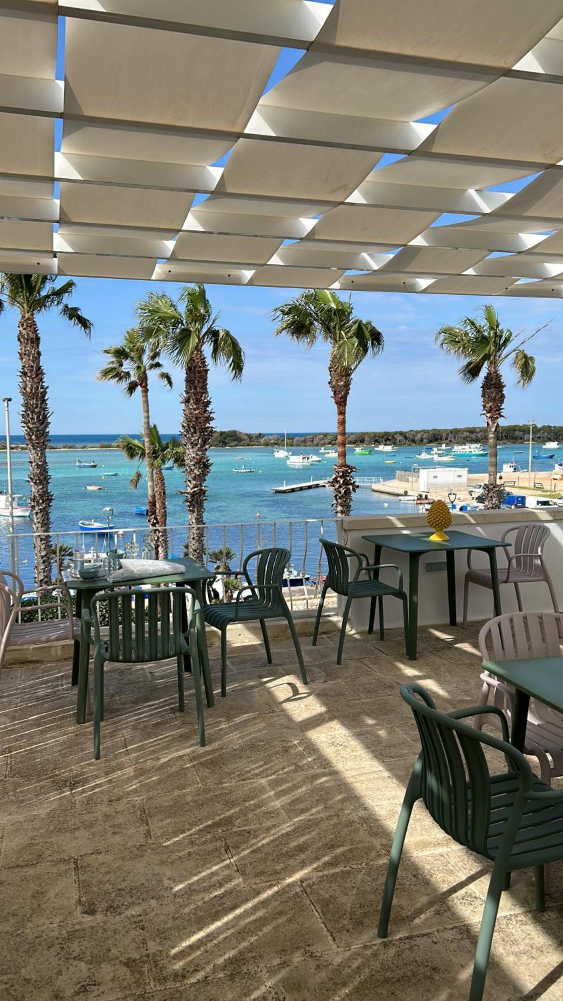 Casa Clementina Rooms Vista Mare Porto Cesareo Exterior photo